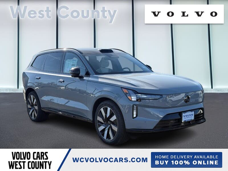 2025 Volvo EX90 Twin Performance Ultra 6-Passenger eAWD