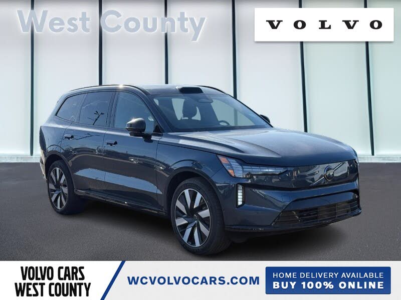 2025 Volvo EX90 Twin Performance Ultra 7-Passenger eAWD