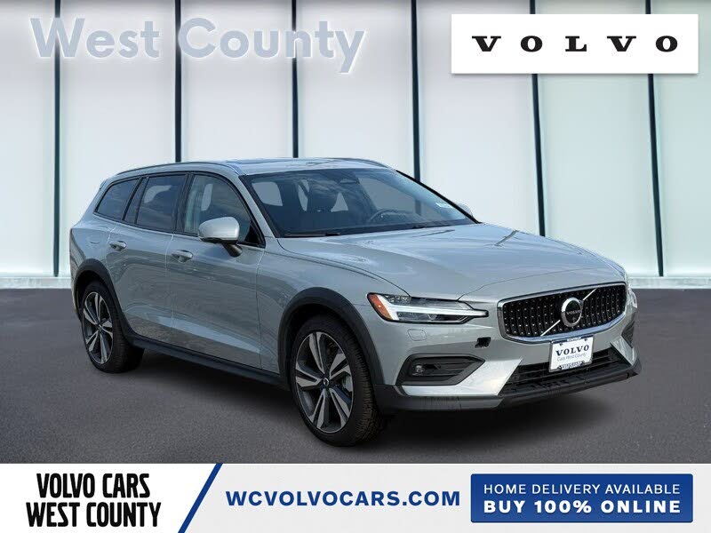 2025 Volvo V60 Cross Country B5 Plus AWD