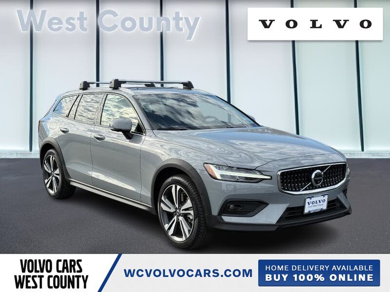 2025 Volvo V60 Cross Country B5 Plus AWD