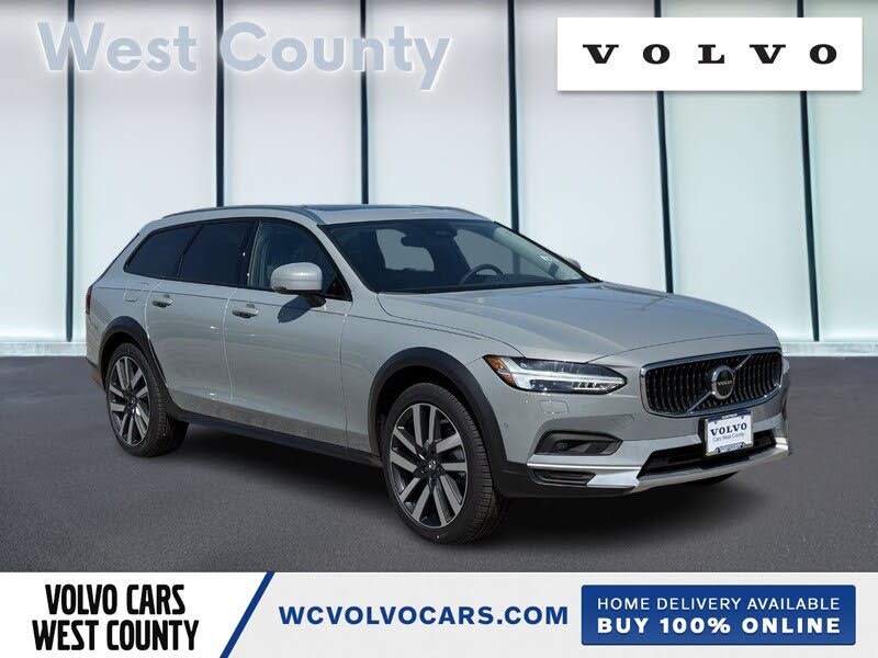 2025 Volvo V90 Cross Country B6 Ultra AWD