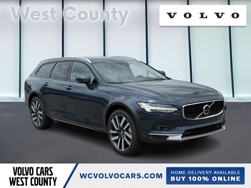 2025 Volvo V90 Cross Country B6 Plus AWD