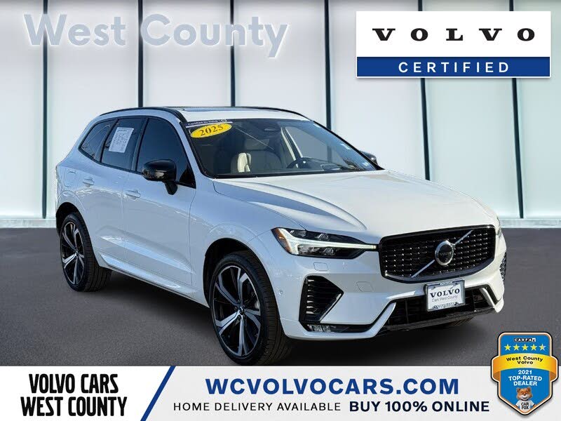 2025 Volvo XC60 B5 Ultra Dark Theme AWD