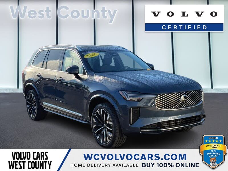 2025 Volvo XC90 B6 Plus Bright Theme 7-Passenger AWD