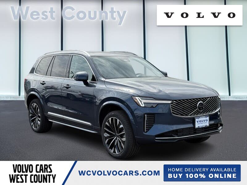 2025 Volvo XC90 Recharge T8 Ultra Bright Theme 7-Passenger eAWD