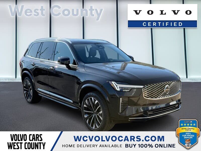 2025 Volvo XC90 B6 Plus Bright Theme 7-Passenger AWD