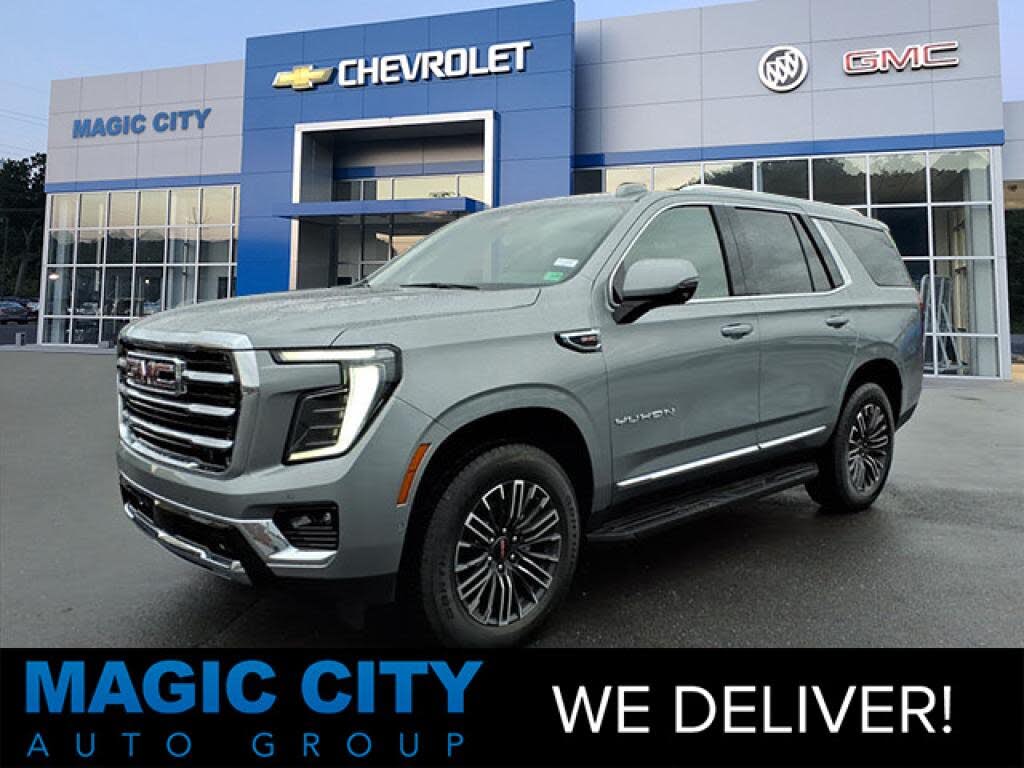 2026 GMC Yukon Elevation 4WD