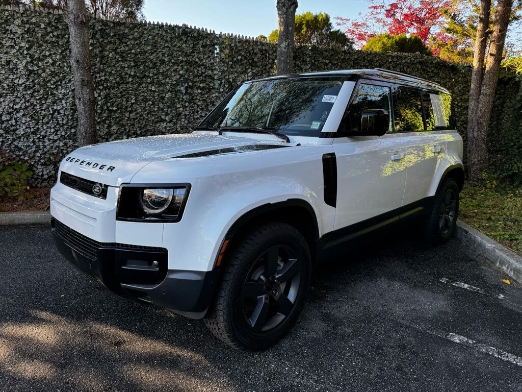 2026 Land Rover Defender 110 P300 S AWD