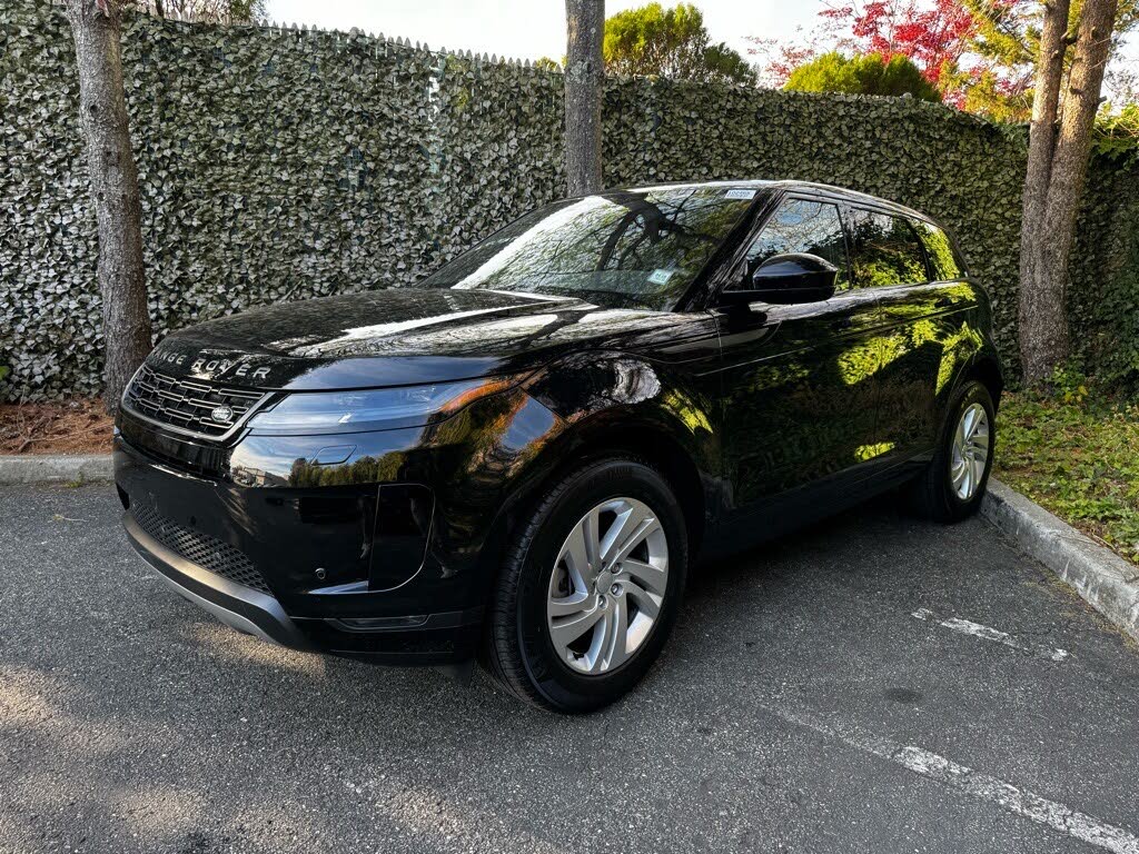 2026 Land Rover Range Rover Evoque P250 S AWD