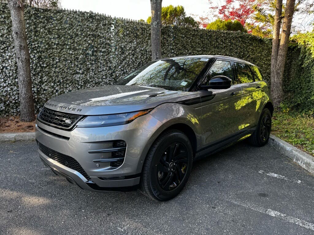 2026 Land Rover Range Rover Evoque P250 Dynamic SE AWD