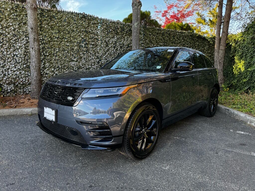 2026 Land Rover Range Rover Velar P250 Dynamic SE AWD