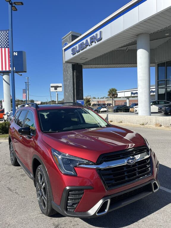 2026 Subaru Ascent Touring AWD