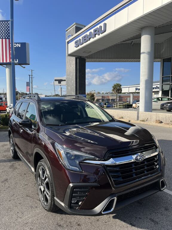 2026 Subaru Ascent Touring AWD