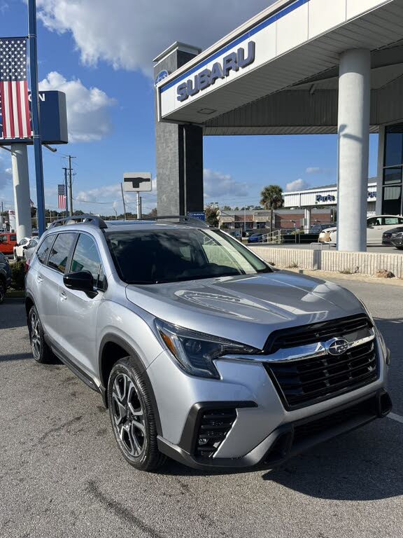 2026 Subaru Ascent Limited 7-Passenger AWD
