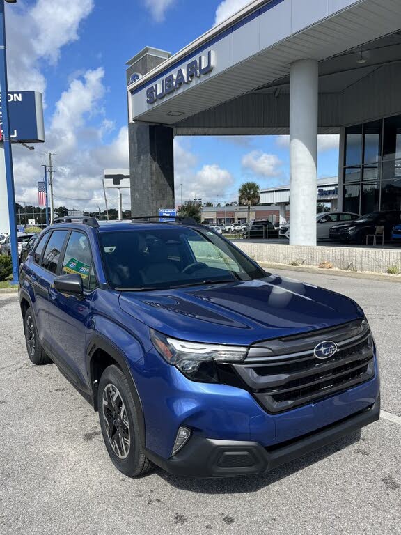 2026 Subaru Forester Crossover AWD