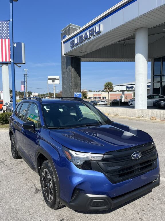 2026 Subaru Forester Crossover AWD