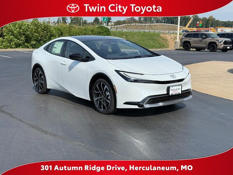 2026 Toyota Prius Plug-In Hybrid XSE Premium FWD