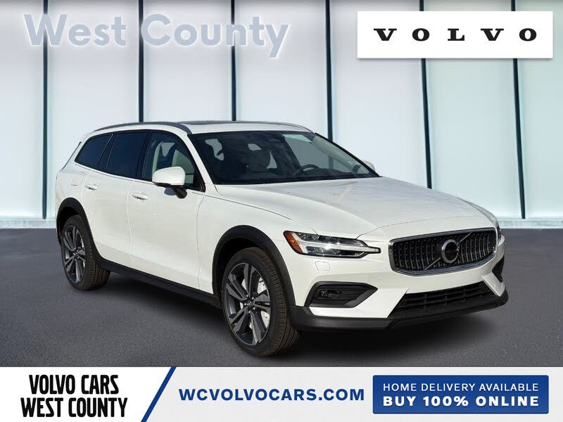 2026 Volvo V60 Cross Country B5 Plus AWD