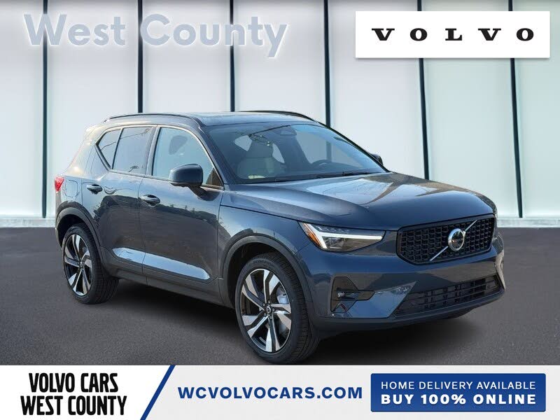 2026 Volvo XC40 B5 Ultra AWD