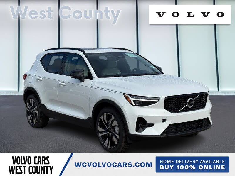 2026 Volvo XC40 B5 Ultra AWD