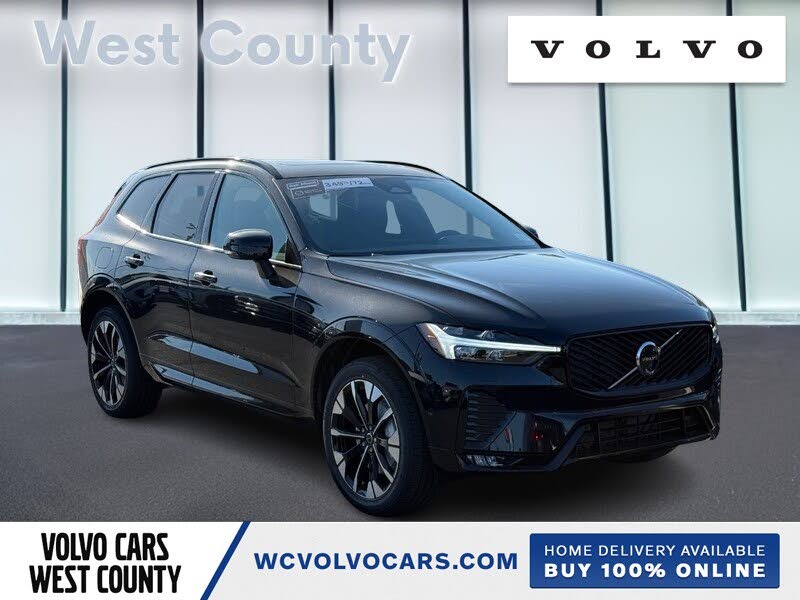 2026 Volvo XC60 B5 Plus AWD