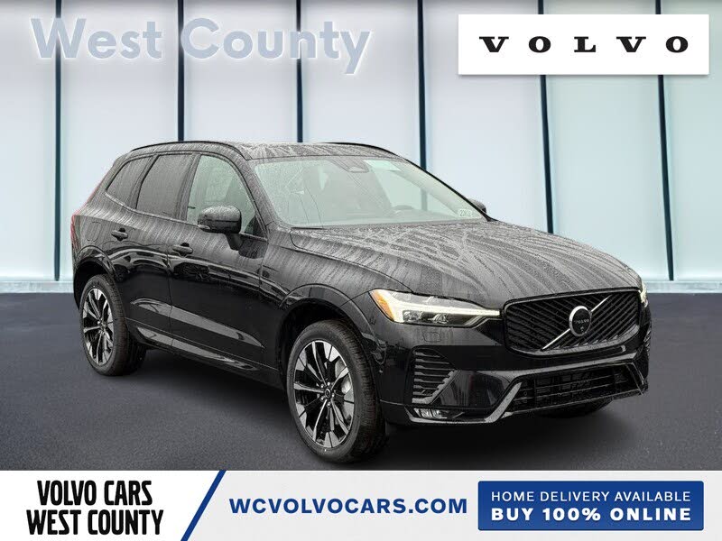 2026 Volvo XC60 B5 Plus AWD