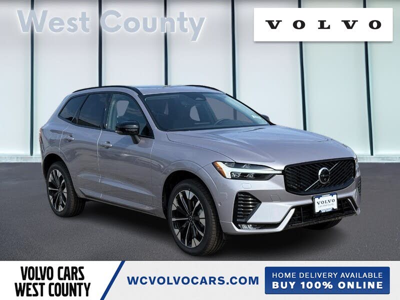 2026 Volvo XC60 B5 Plus AWD