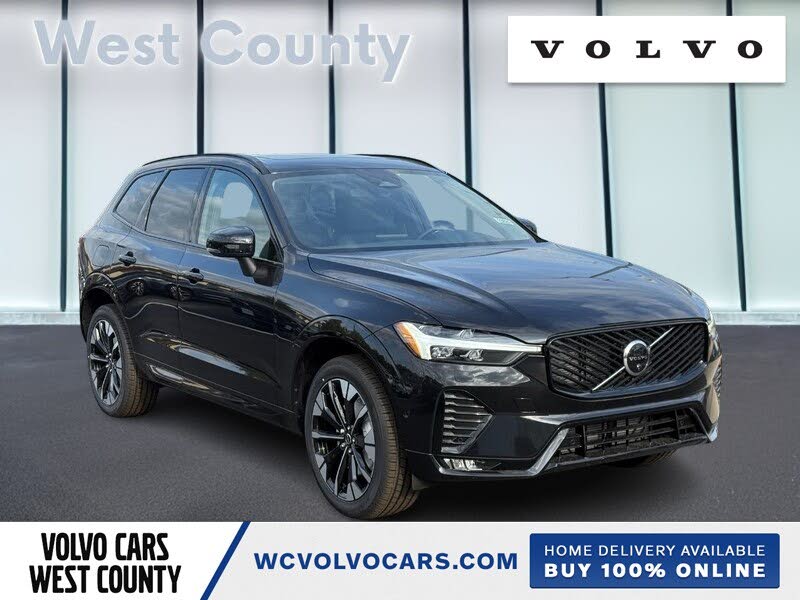 2026 Volvo XC60 B5 Plus AWD