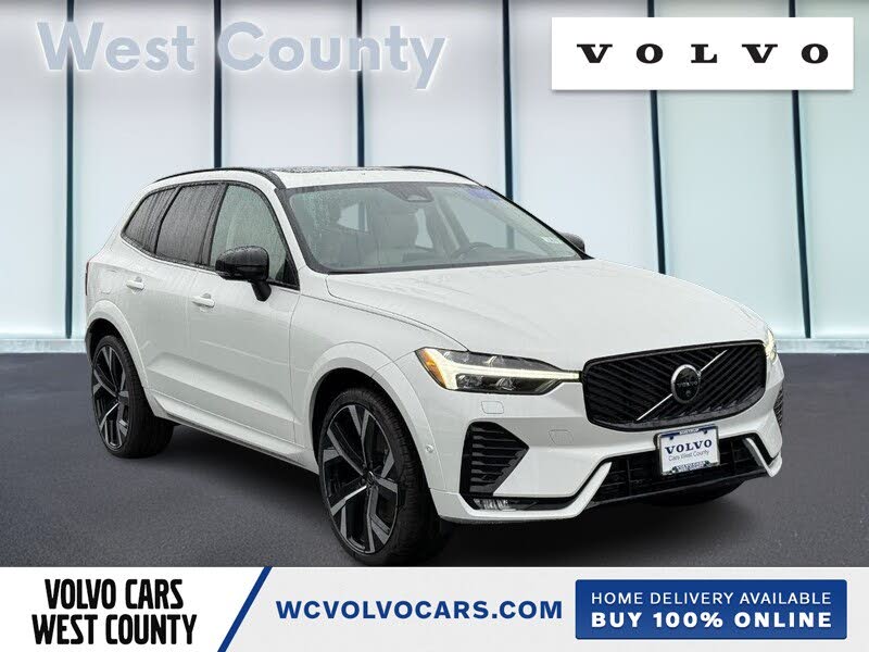 2026 Volvo XC60 B5 Ultra AWD