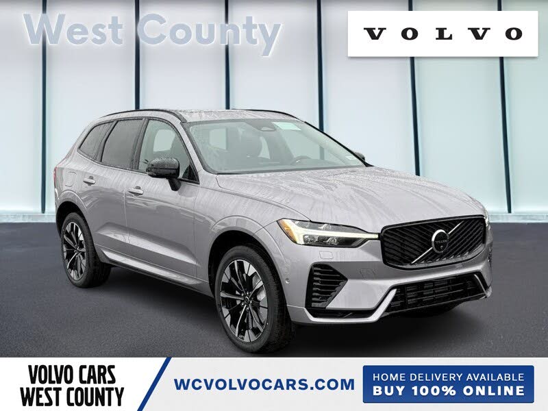 2026 Volvo XC60 B5 Plus AWD