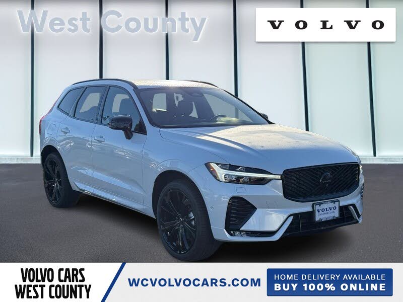2026 Volvo XC60 B5 Ultra Black Edition AWD