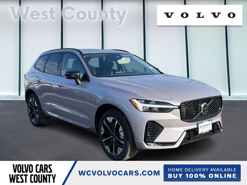 2026 Volvo XC60 B5 Plus AWD