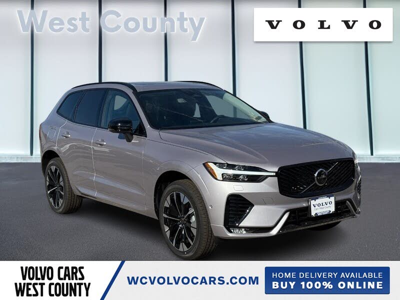 2026 Volvo XC60 B5 Plus AWD