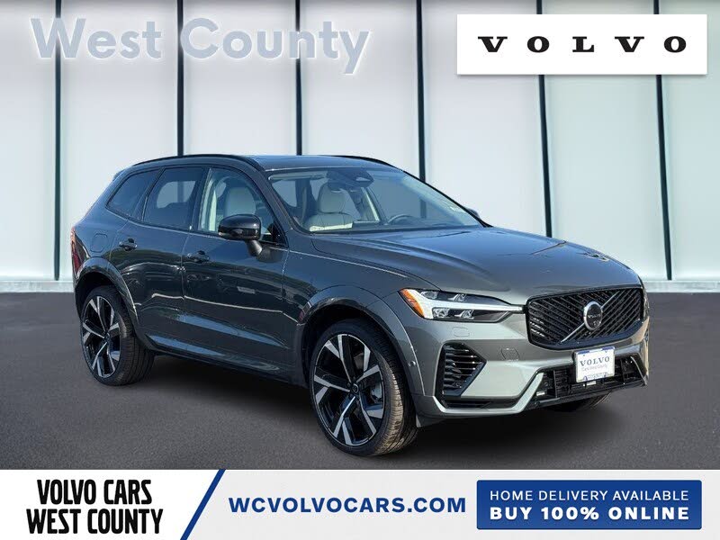2026 Volvo XC60 B5 Ultra AWD