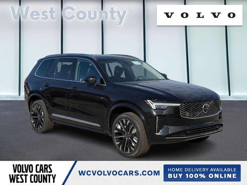 2026 Volvo XC90 B6 Ultra 7-Passenger AWD