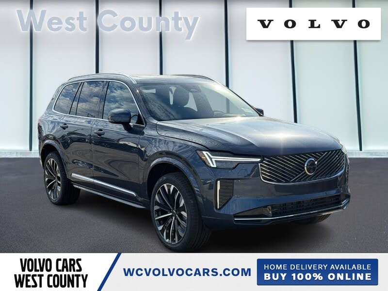 2026 Volvo XC90 B6 Plus 7-Passenger AWD