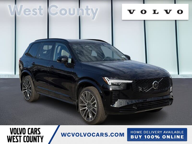 2026 Volvo XC90 B6 Ultra Dark 7-Passenger AWD