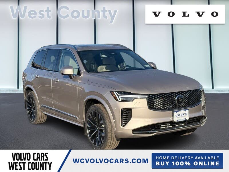 2026 Volvo XC90 B6 Plus 7-Passenger AWD