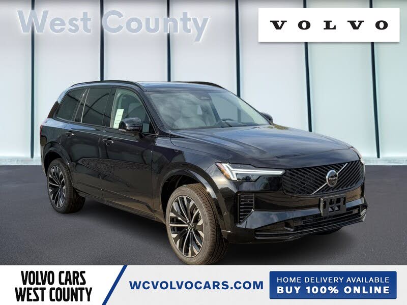 2026 Volvo XC90 B6 Ultra Dark 7-Passenger AWD