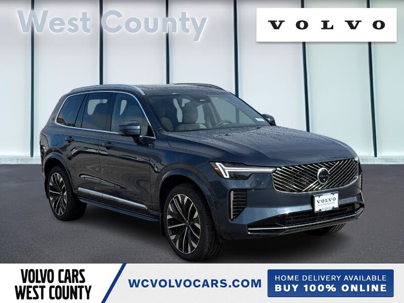 2026 Volvo XC90 B6 Plus 7-Passenger AWD