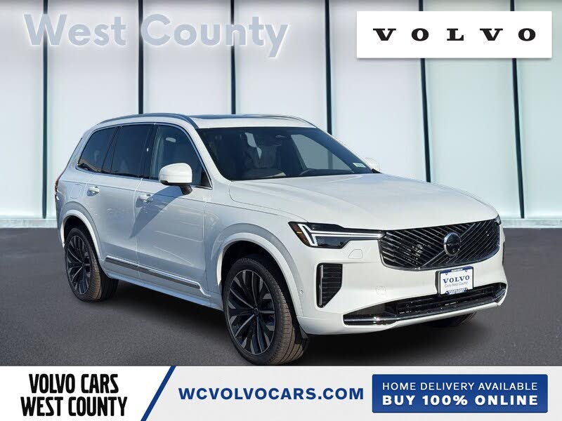 2026 Volvo XC90 B6 Plus 7-Passenger AWD