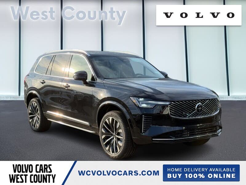 2026 Volvo XC90 B6 Plus 7-Passenger AWD