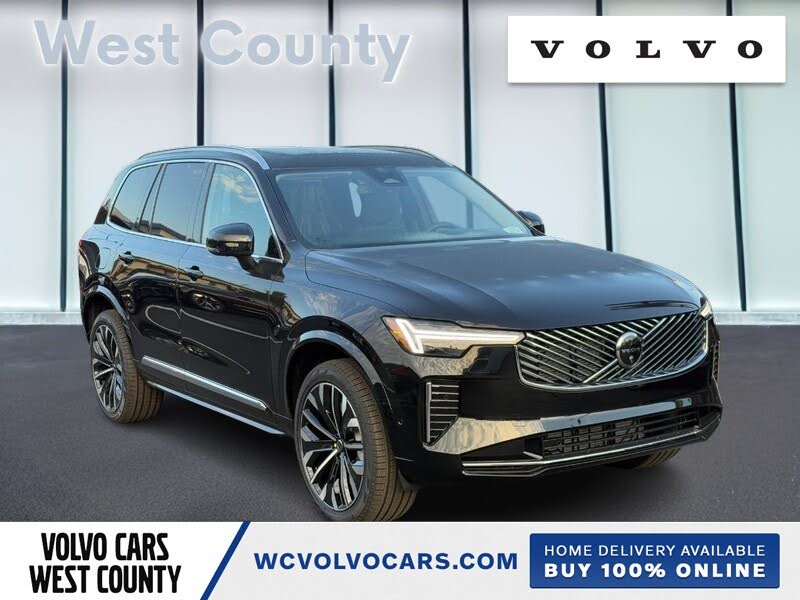 2026 Volvo XC90 B6 Plus 7-Passenger AWD