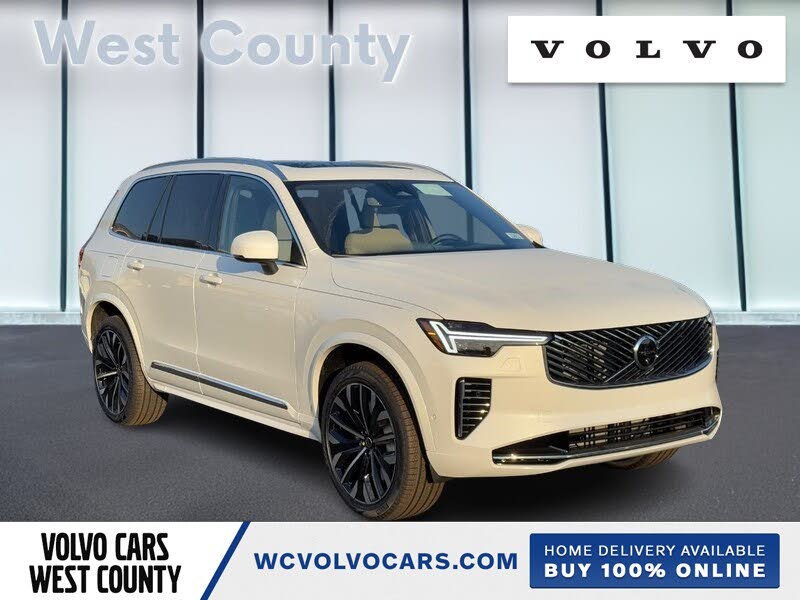 2026 Volvo XC90 B6 Plus 7-Passenger AWD