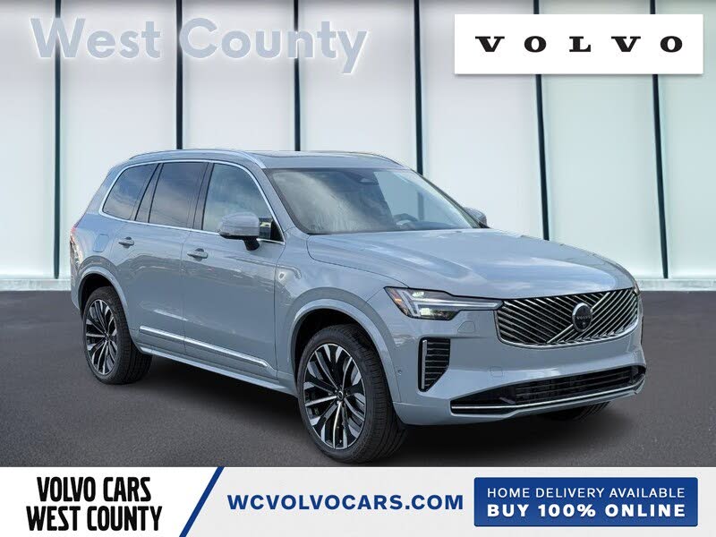 2026 Volvo XC90 B6 Plus 7-Passenger AWD