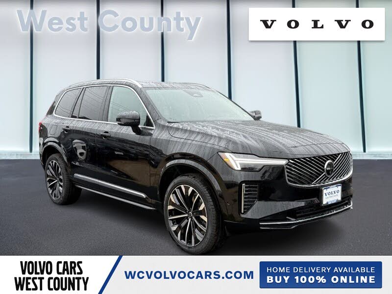 2026 Volvo XC90 B6 Ultra 7-Passenger AWD
