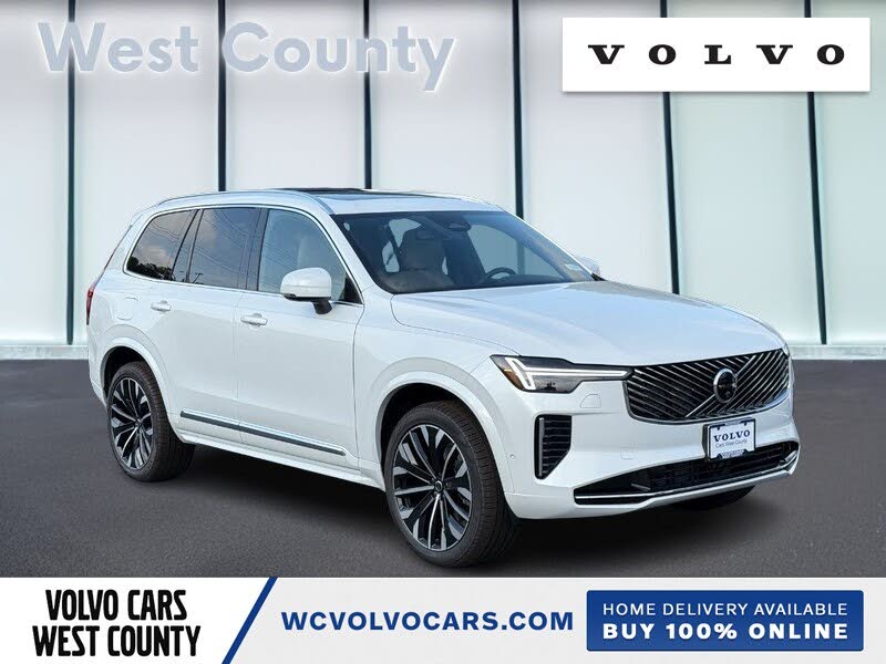 2026 Volvo XC90 B6 Plus 7-Passenger AWD