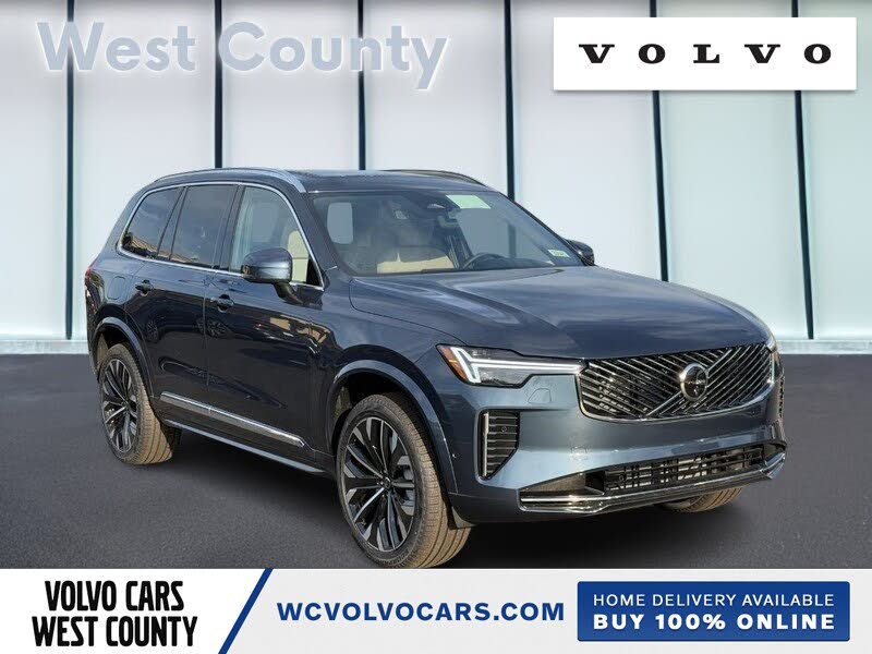 2026 Volvo XC90 B6 Plus 7-Passenger AWD