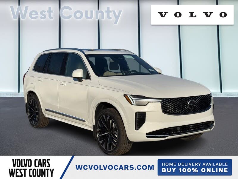 2026 Volvo XC90 B6 Plus 6-Passenger AWD