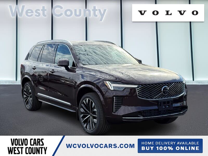 2026 Volvo XC90 B5 Plus 7-Passenger AWD